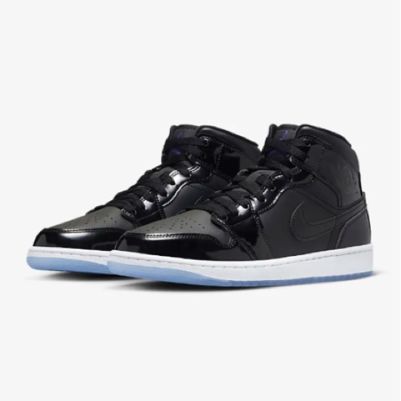 Jordan 1 Mid SE Space Jam - Picture 2 of 4